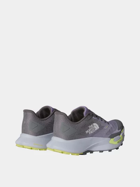 Кроссовки для бега The North Face для бега серые