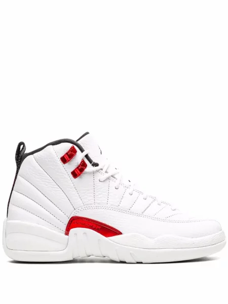 Dětské tenisky Jordan 12 Retro bílé