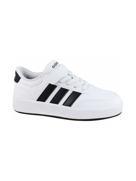 Gyerek félcipő Adidas fehér