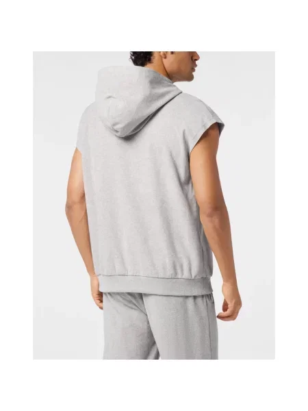 Bluza sportowa Plein Sport szara