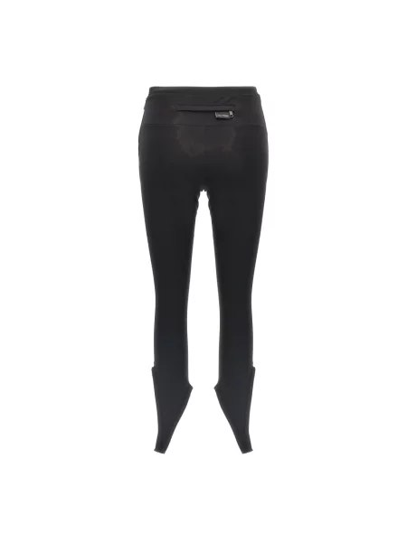 Spodnie Courreges czarne
