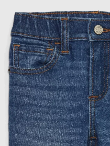 Дънки skinny fit Gap синьо