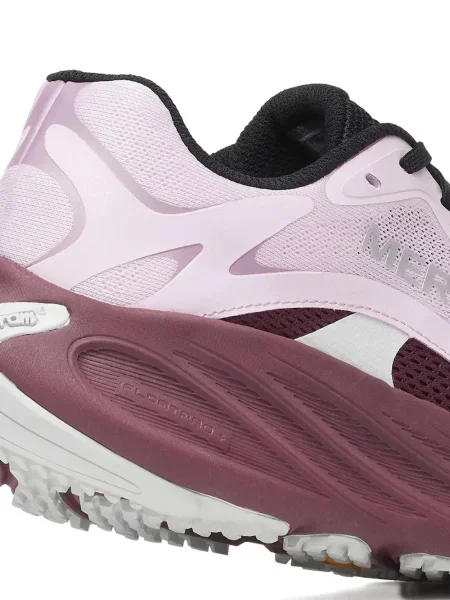 Sneakerși Merrell roz