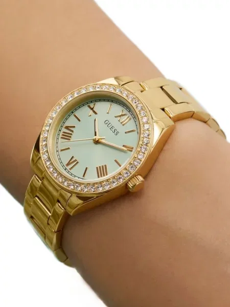 Ceas Guess verde