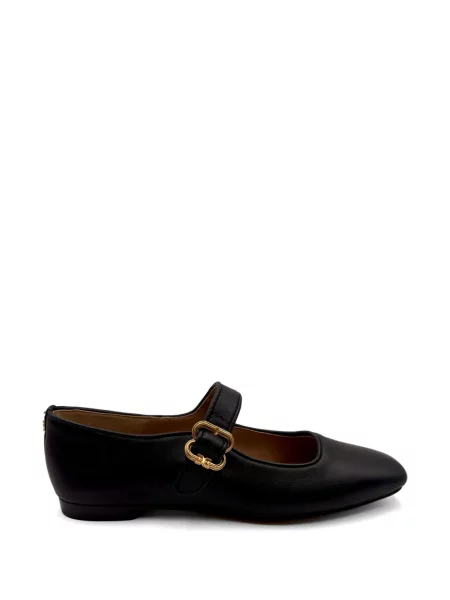 Csatos pántos balerina Sam Edelman fekete