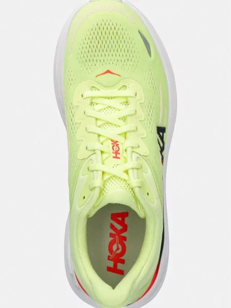 Hoka Bondi 9 férfi sportcipő zöld