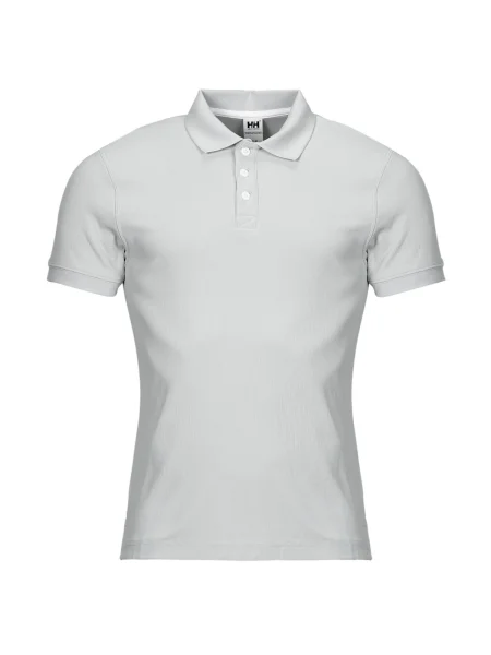 Tricou polo Helly Hansen gri