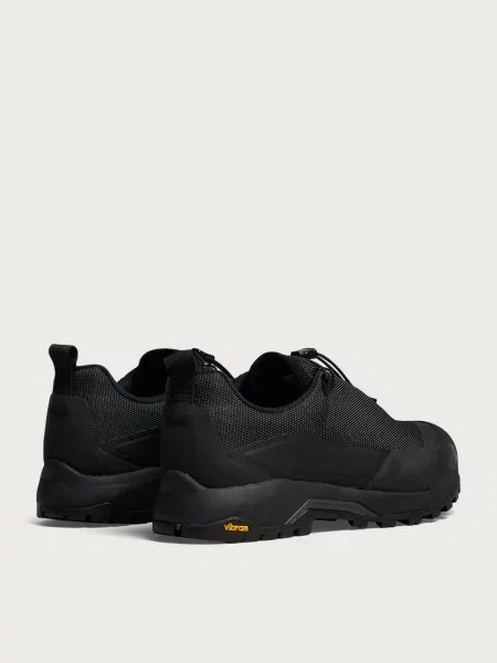 Sneakersy The North Face czarne