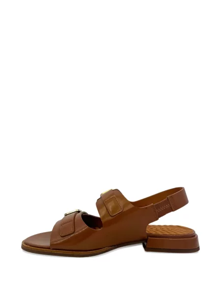 Sandale Chie Mihara din piele maro