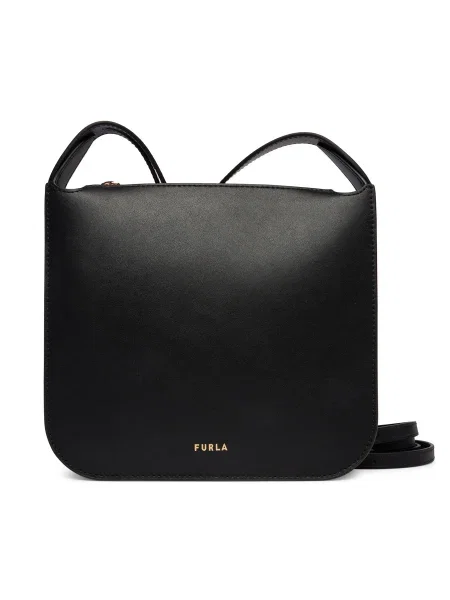 Kabelka Furla Ava S CN čierna