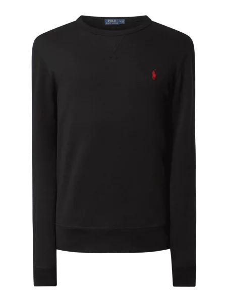 Bluza Polo Ralph Lauren czarna