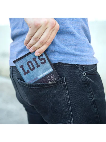 Torba Lois plava