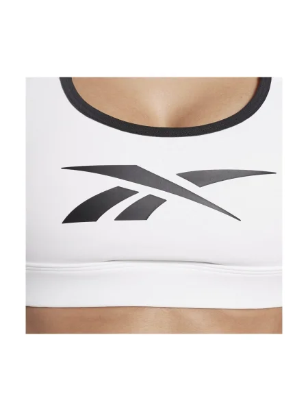 Tricou Reebok Sport alb