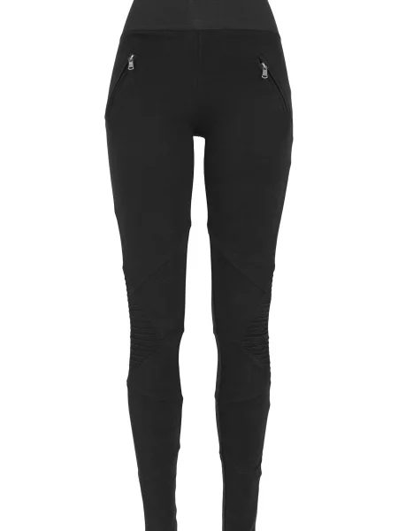 Urban Classics Leggings negru