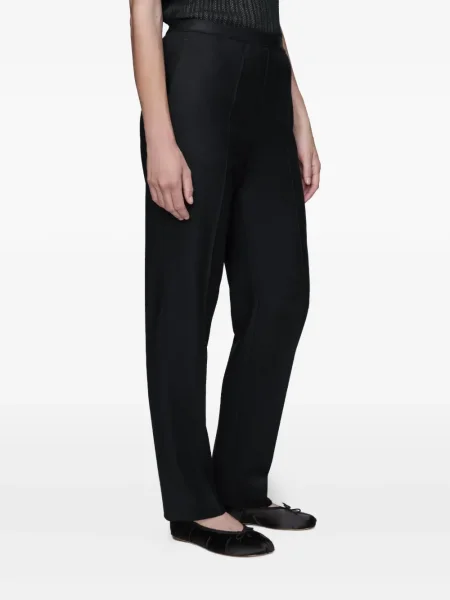 Pantaloni Maison Margiela negru