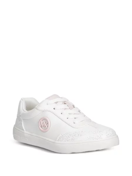 Sneakersy dziecięce Michael Kors białe