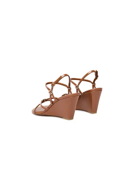 Sandali Guess FLTDVV rjava