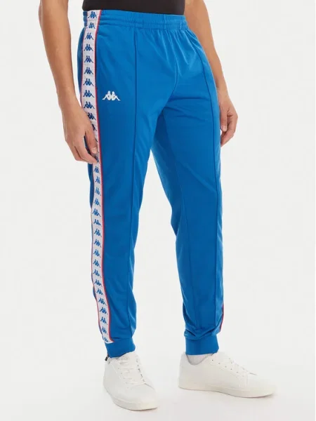 Kappa Pantaloni trening Banda Rastoria albastru