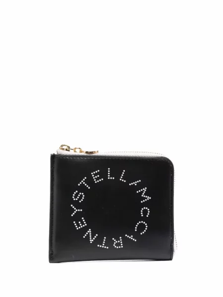 Portofel Stella Mccartney negru