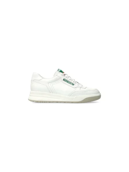 Pantofi Mephisto alb