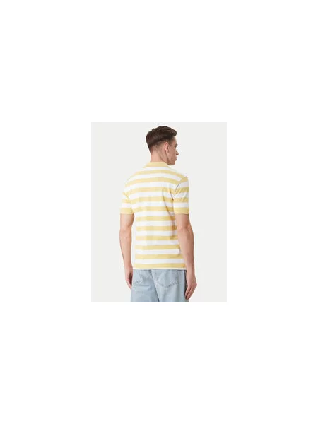 Polo majica Guess Jeans žuta