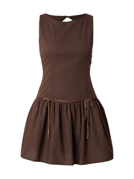 HOLLISTER Rochie maro