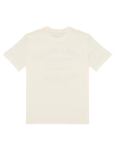 Tricou copii Zadig & Voltaire alb