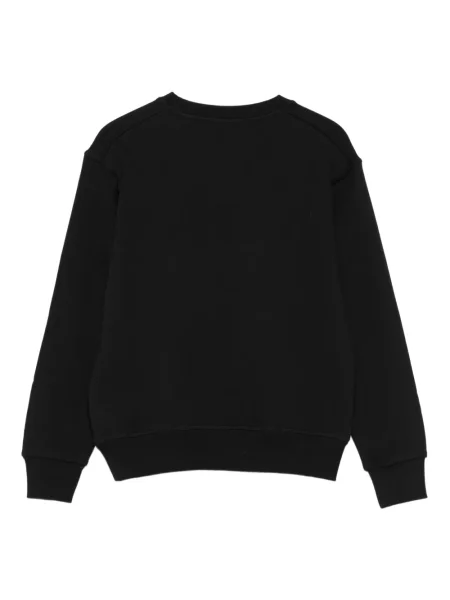 Bluza dziecięca Dsquared2 czarna