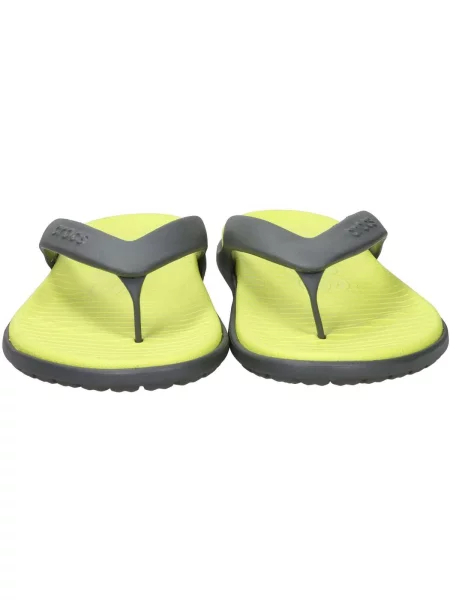 Pantofi Crocs gri