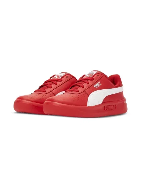 Sneakersy dziecięce Puma białe