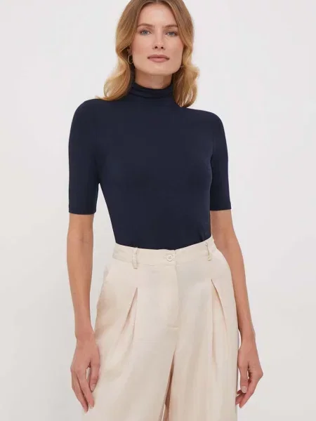 Lauren Ralph Lauren tričko dámske s viskózou