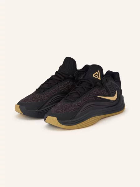 Nike Basketbalové Boty Giannis Freak 7 / zlatá černá