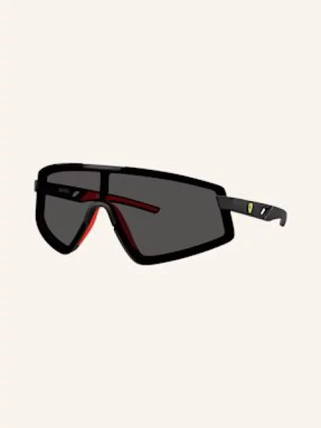 Scuderia Ferrari Okulary Przeciwsłoneczne schwarz czarne