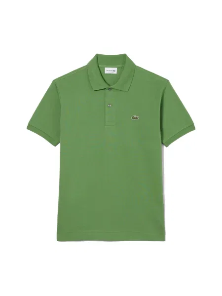 Koszulka polo Lacoste zielona