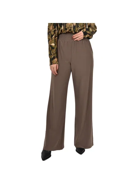 Pantaloni Maliparmi bej