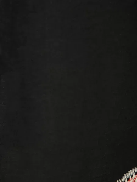 Pantaloni scurți Commas negru
