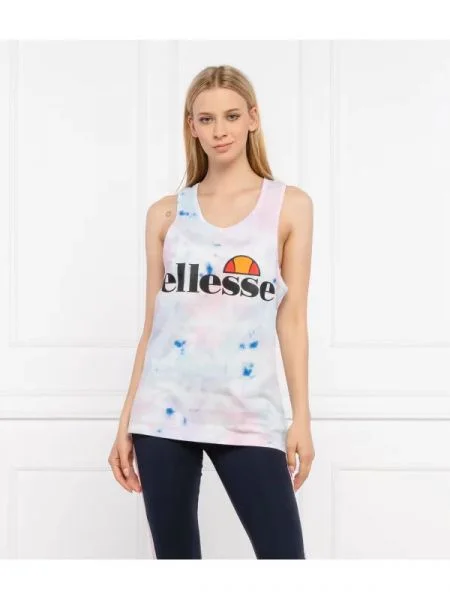 Batikolt mellény Ellesse nyakkendővel