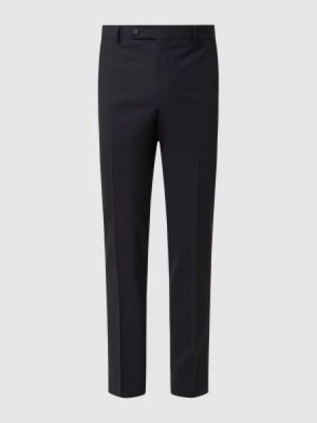 Spodnie do garnituru w kant model ‘Bene’ Windsor