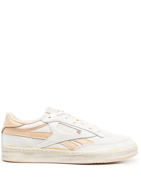 Sneakerși Reebok Revenge alb