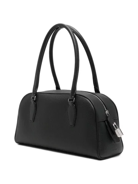 Geantă shopper The Row negru