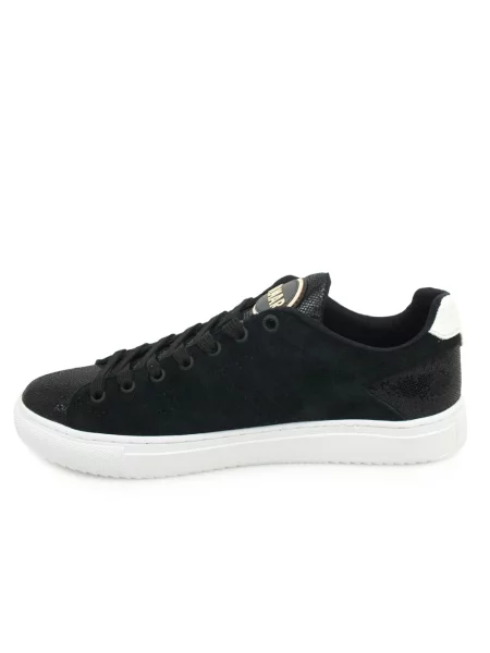 Sneakersy Colmar skórzane czarne
