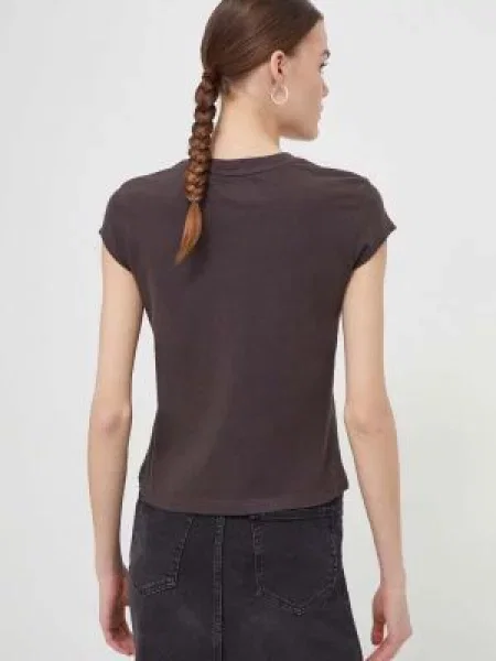 Póló Superdry fekete