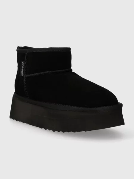 Śniegowce Steve Madden czarne
