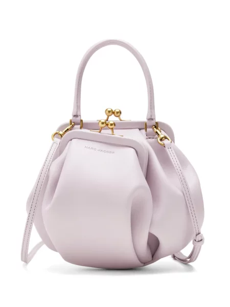Geantă Marc Jacobs violet