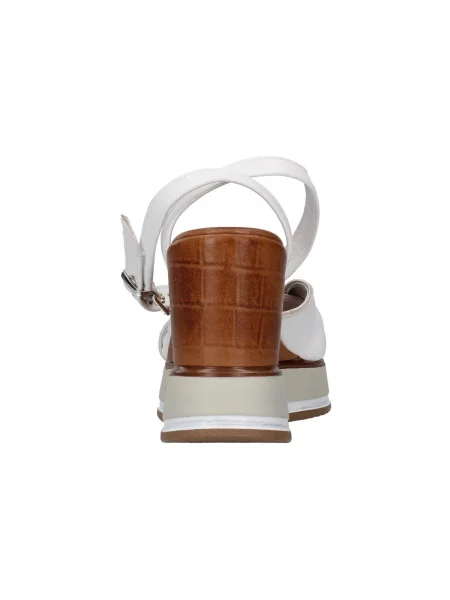 Pantofi Inuovo alb