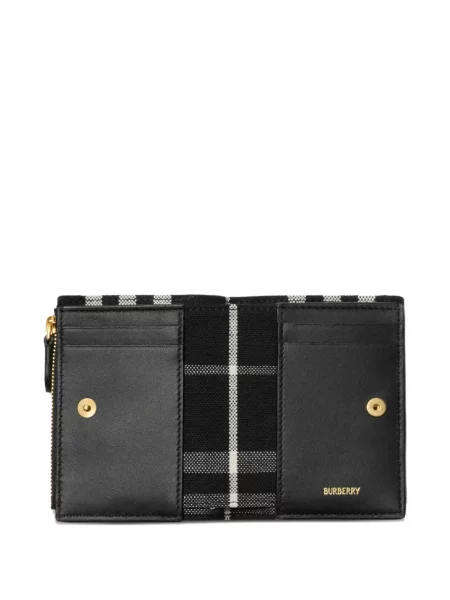 Portofel Burberry negru