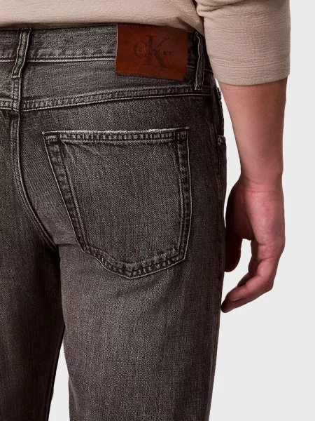 Джинси Calvin Klein Jeans сірі