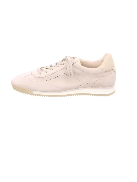 Sneakersy Gabor skórzane beżowe