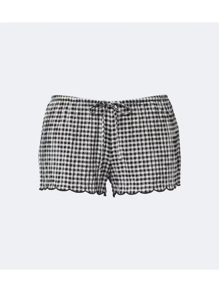 Pantaloni scurți Montce negru