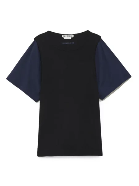 Scurt tricou Jw Anderson negru